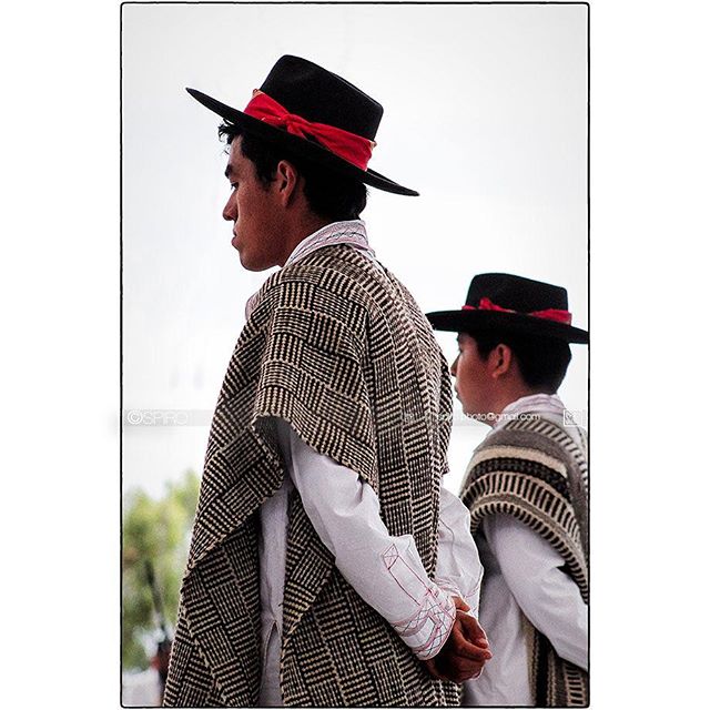 Photo by SPIRO / Photographer in Guelaguetza, Oaxaca with @spiro_photographer. Image may contain: one or more people, people standing and hat.