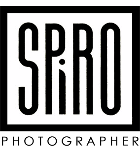 Portrait and Wedding Photographer spirofotografo.com