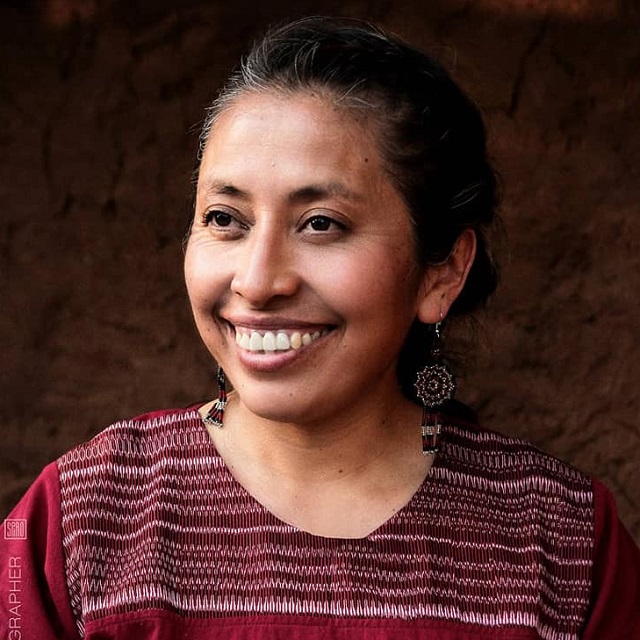 Photo by SPIRO / Photographer in Oaxaca, and @spiro_photographer. Portrait Woman Smiling. Retrato Mujer Sonriendo.